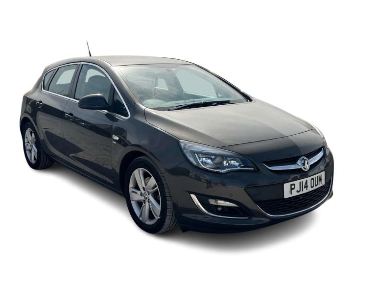 2014 Vauxhall Astra 2.0 Astra SRi CDTi Auto 5dr Hatchback Diesel Automatic