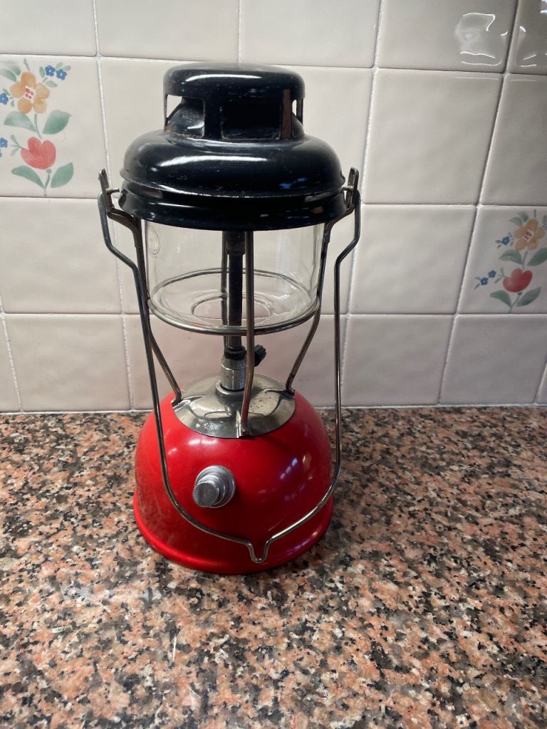 image for Tilley lamp