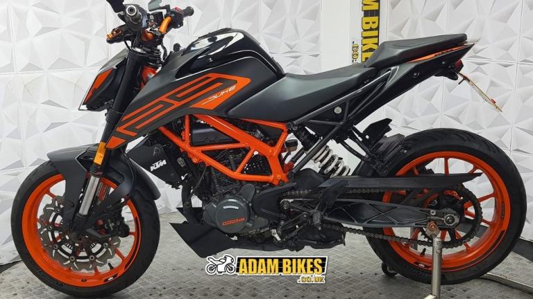 2021 KTM 125 ABS | *WARRANTY PROVIDED* 