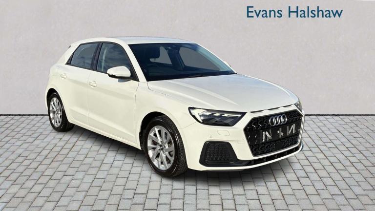 2018 Audi A1 30 TFSI Sport 5dr HATCHBACK PETROL Manual