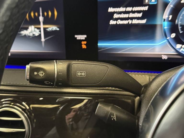 2019 Mercedes-Benz S Class 2.9 S350Ld AMG Line (Executive) Saloon 4dr Diesel G-Tronic+ Euro 6 (s/...