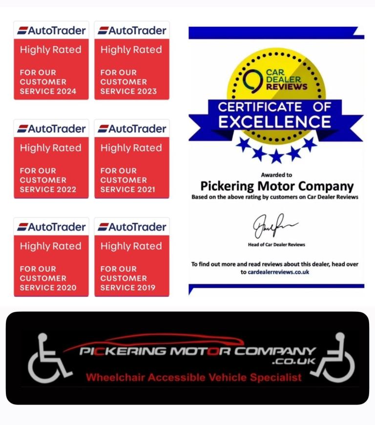 2015 Renault Master 2.3 DCi SL28 AUTOMATIC Wheelchair Accessible Disabled Mobility Vehicle WAV Wh...