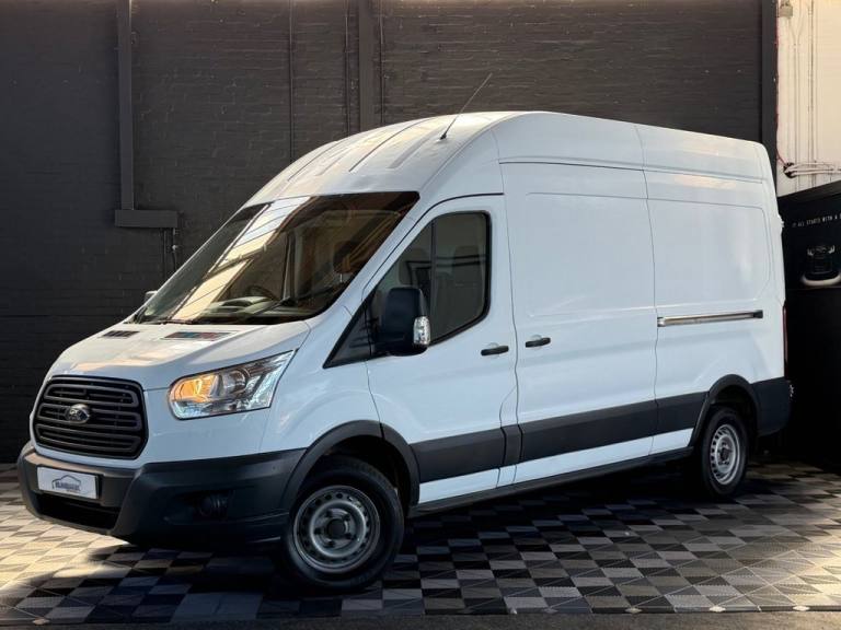 2015 Ford Transit 2.2 TDCi 125ps H3 Van PANEL VAN DIESEL Manual