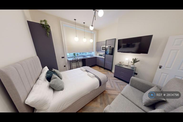 Studio flat in Rodney St, Liverpool, L1 (#2804798)