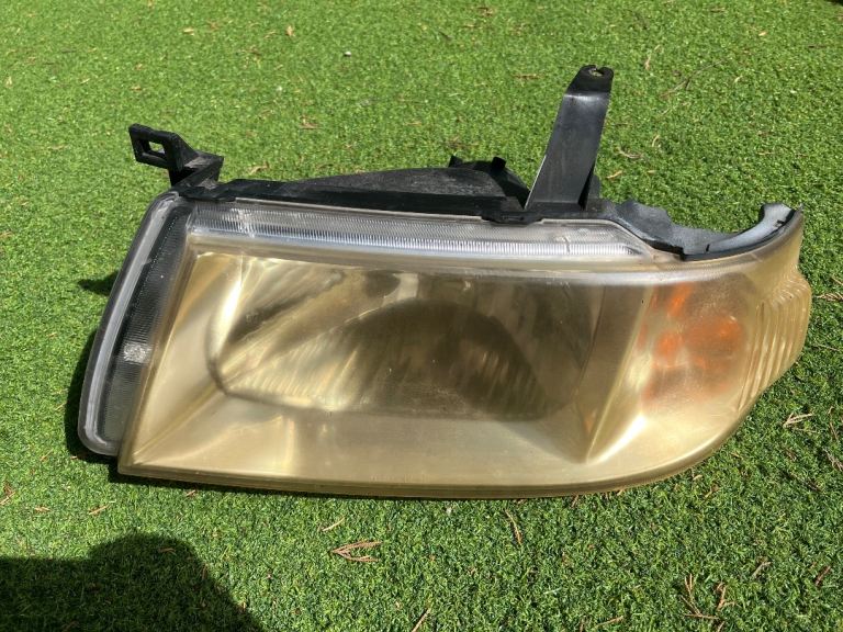 Mazda bongo passenger headlight