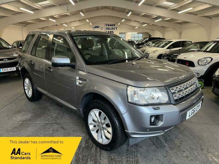 2011 Land Rover Freelander 2 2.2 SD4 HSE CommandShift 4WD Euro 5 5dr ESTATE Diesel Automatic