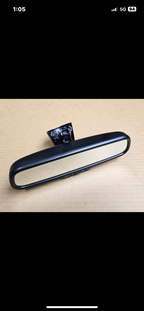 A5 2016 rear view mirror 