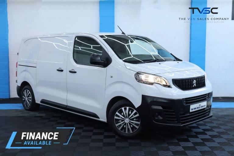 2022 Peugeot Expert 1.5 BLUE EHDI 1000 PROFESSIONAL PREMIUM STANDARD PANEL VAN 6DR DIESEL MANUA P...