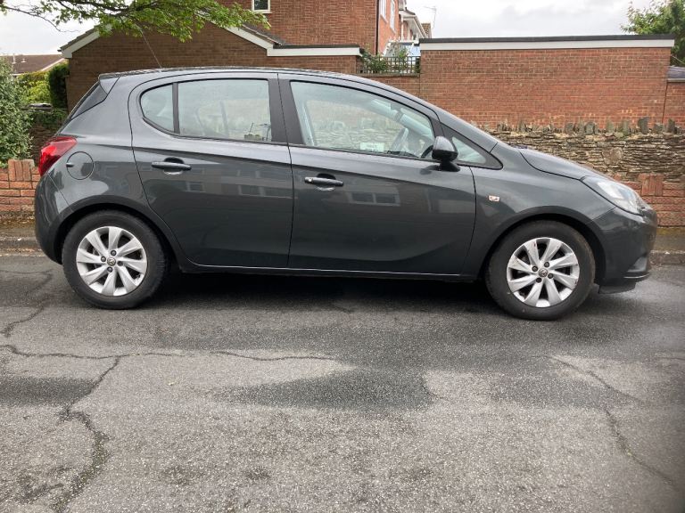 Vauxhall corsa design ecoFLEX 1.4