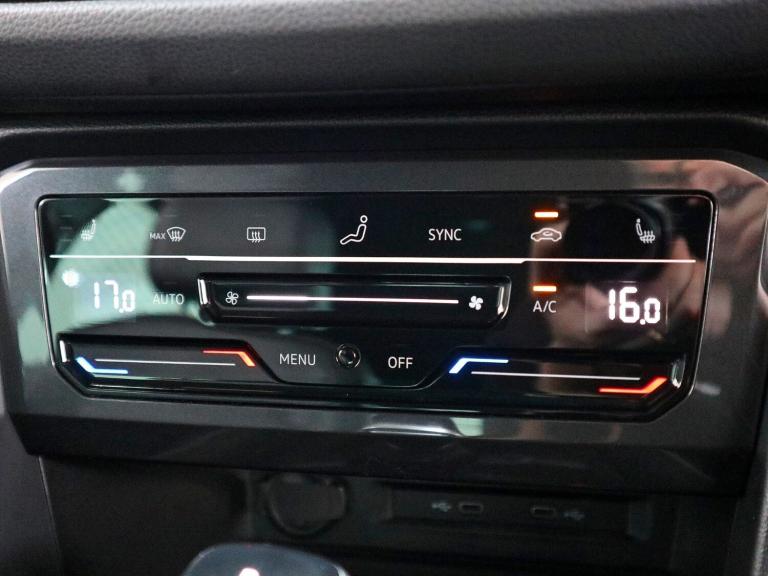 2021 Volkswagen Tiguan 1.5 TSI 150 R-Line 5dr DSG ESTATE PETROL Automatic