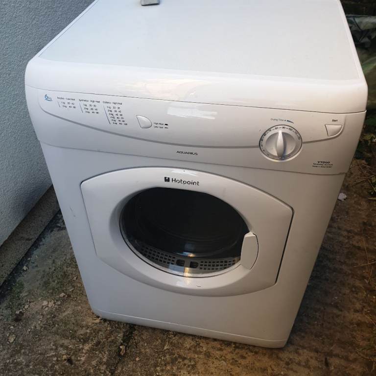 Hotpoint 6kg tumble dryer
