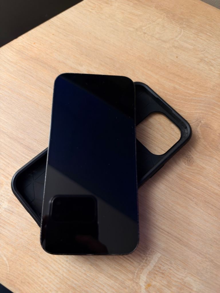 Apple iPhone 14 Pro max – Black