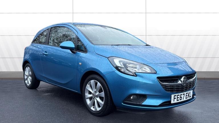 2017 Vauxhall Corsa 1.4 [75] ecoFLEX Energy 3dr [AC] Petrol Hatchback Hatchback Petrol Manual