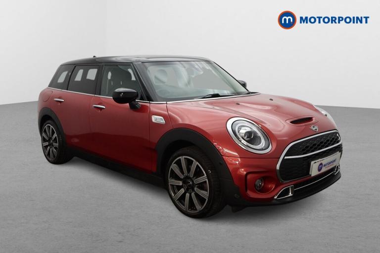 2021 MINI Clubman 2.0 Cooper S Exclusive 6dr [Comfort Pack] Estate Petrol Manual