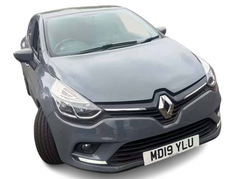 2019 Renault Clio 1.5 dCi Iconic Hatchback 5dr Diesel EDC Euro 6 (s/s) (90 ps) Hatchback Diesel A...