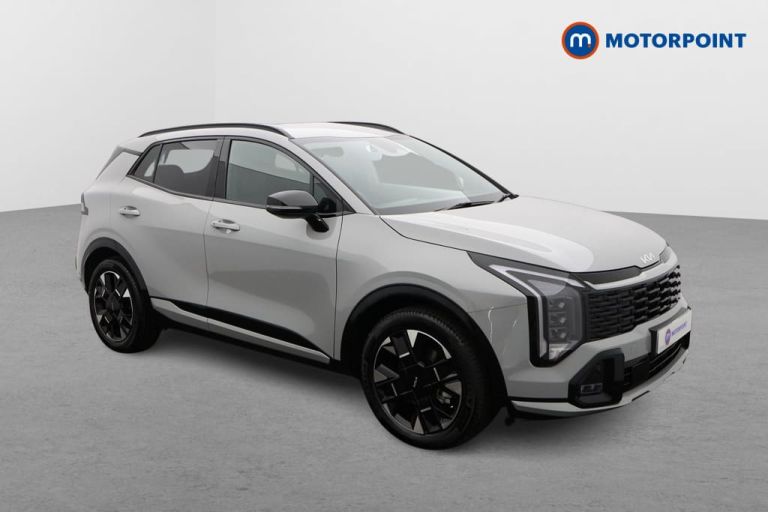 2026 Kia Sportage 1.6T GDi HEV GT-Line 5dr Auto ESTATE PETROL/ELECTRIC Automatic