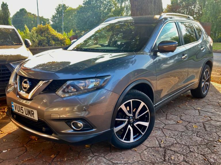 2015 Nissan X-Trail 1.6 dCi N-Tec 5dr * * 7 Seat * * Diesel 7 Seater * * Great Spec * *  ESTATE D...