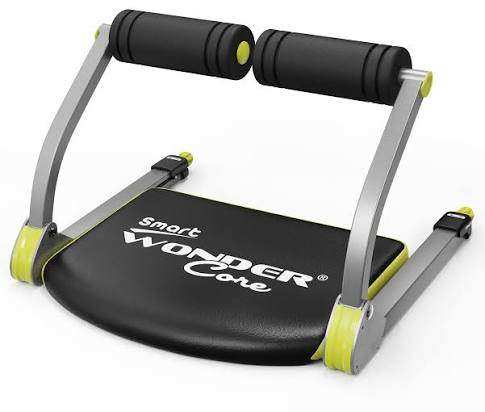 WonderCore Smart Core Ab Workout and Fitness Trainer