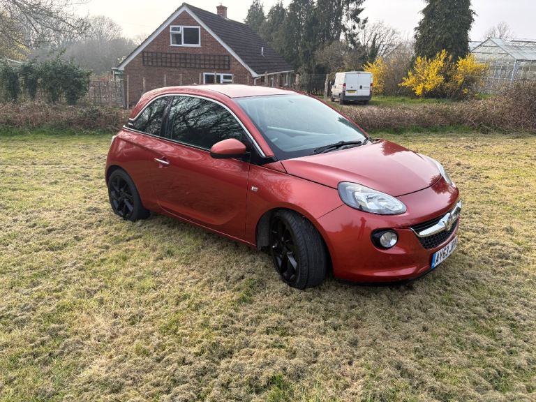 Vauxhall Adam Jam - 12 months MOT Just been serviced !!