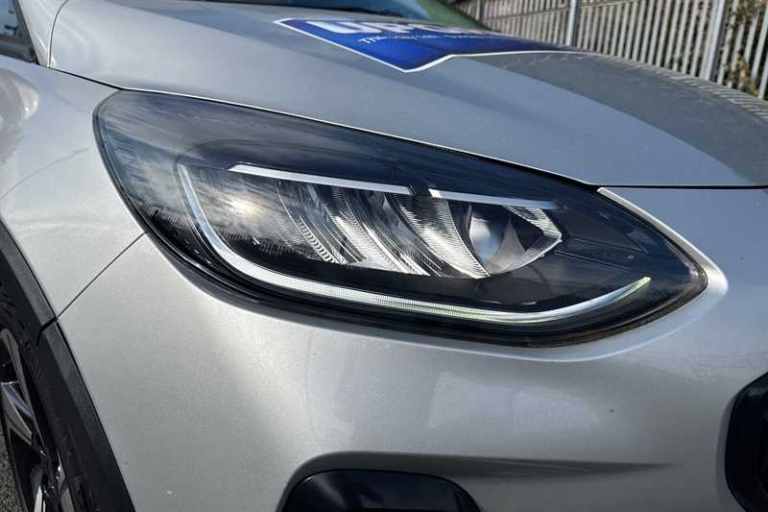 2022 Ford Fiesta 1.0 EcoBoost 100 Active Edition 5dr HATCHBACK DIESEL Manual