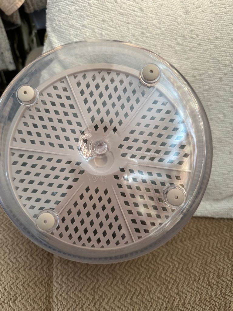 Salad spinner M&S new
