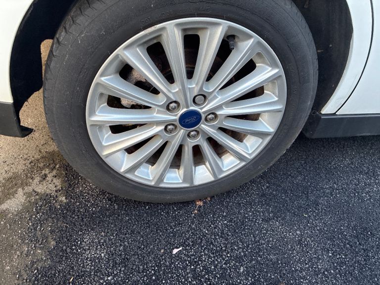 Ford, GRAND C-MAX, MPV, 2017, Manual, 1499 (cc), 5 doors