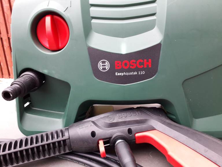 Bosch Pressure Washer
