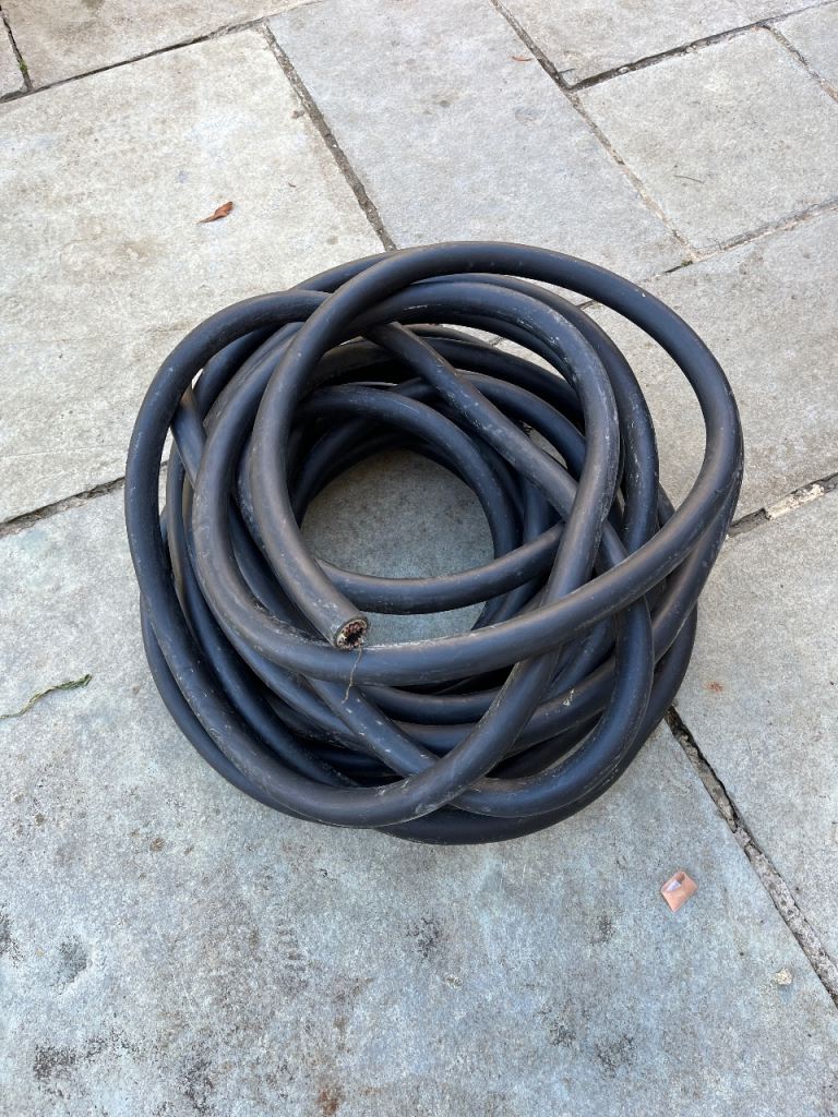 32 channel multicore cable - approx 18 metres