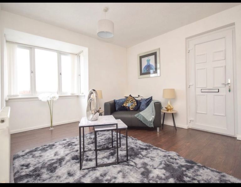 Flat to rent in Belshill