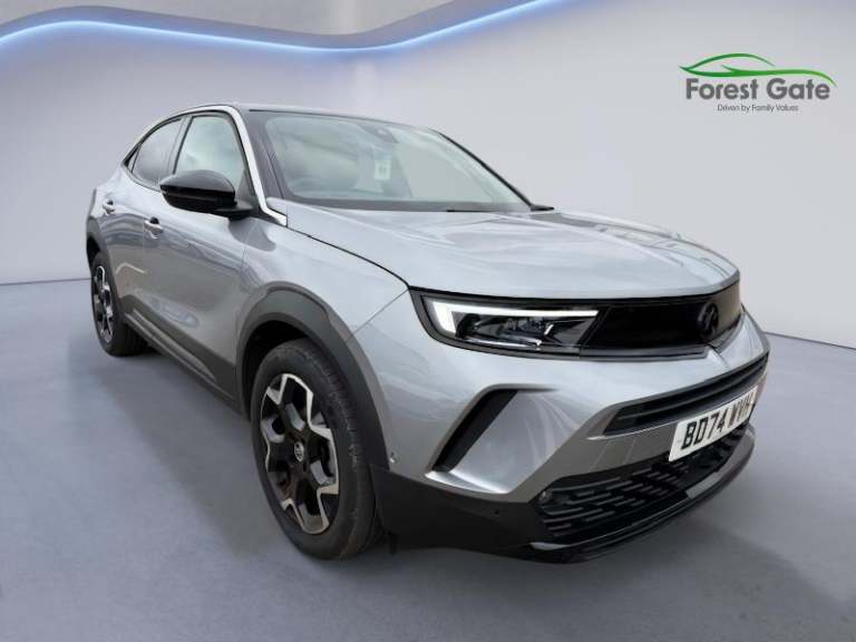 2024 Vauxhall Mokka 1.2 Turbo Ultimate SUV 5dr Petrol Manual Euro 6 (s/s) (136 ps) Manual SUV Pet...