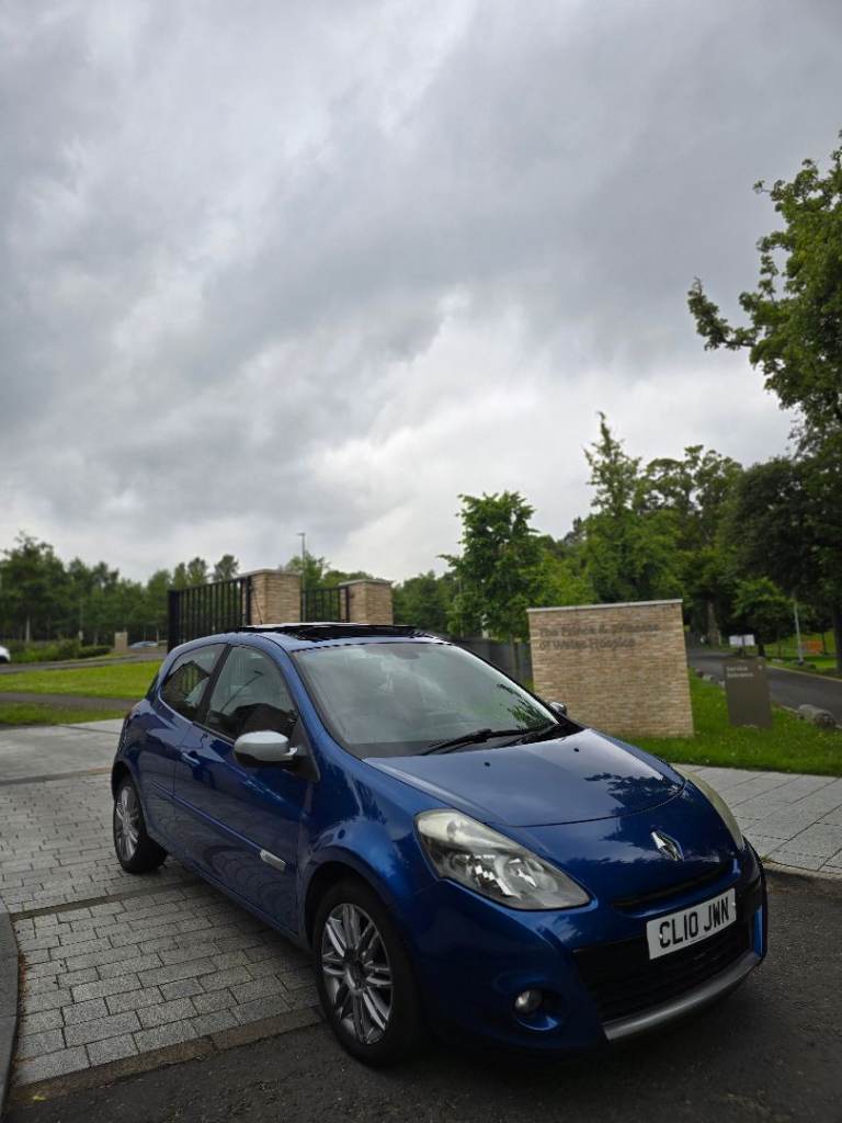 Renault, CLIO, Hatchback, 2011, Manual, 1461 (cc), 3 doors