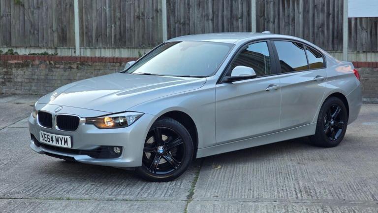 BMW 3 SERIES 2.0 320i SE Auto Euro 6 (s/s) 4dr 2014