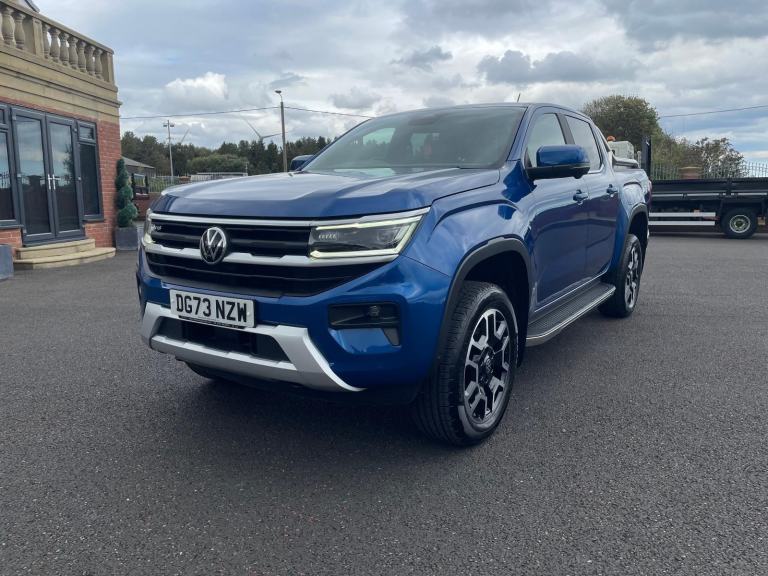 Volkswagen Amarok 3.0 V6 TDI STYLE 4x4 PICK UP 