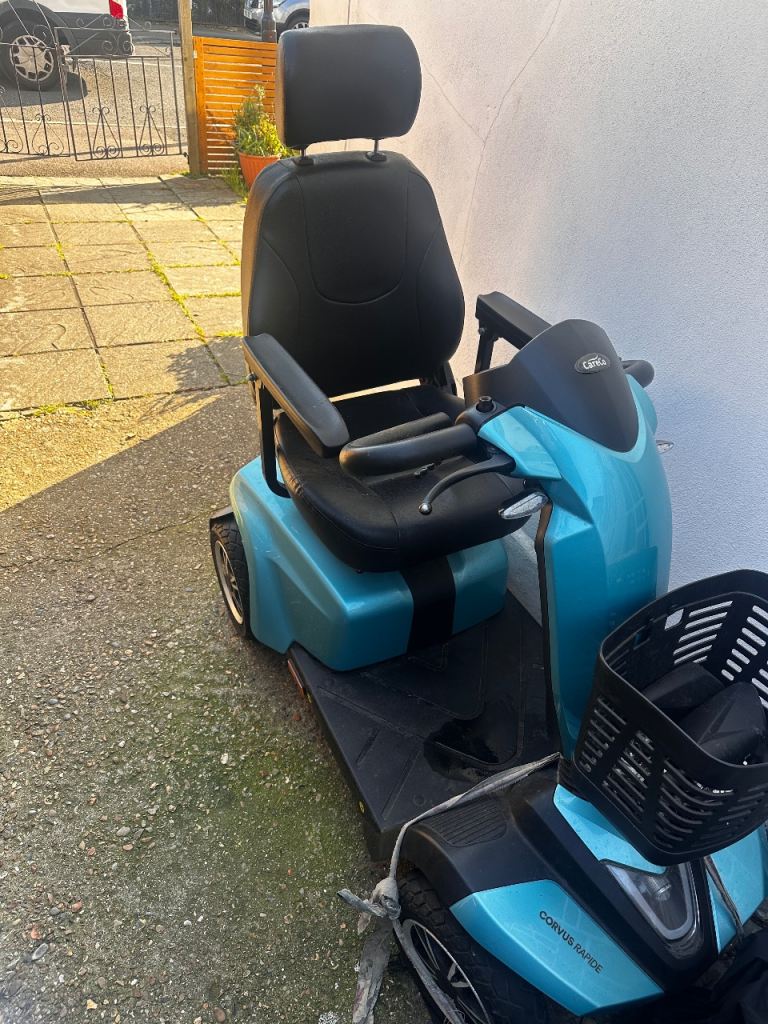 Corvus Rapide Mobility Scooter For Sale