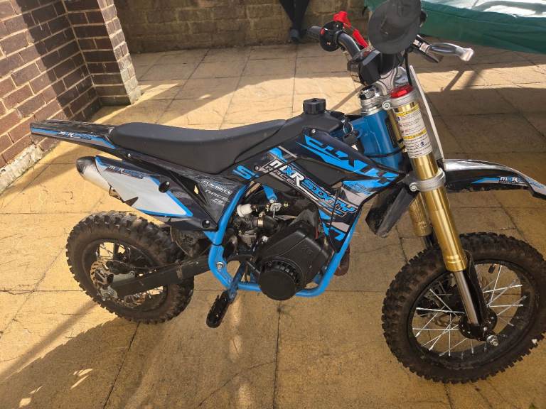 motorbike kids 60cc 
