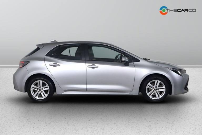 2022 Toyota Corolla 1.8 VVT-h Icon CVT Euro 6 (s/s) 5dr Hatchback PETROL/ELECTRIC Automatic