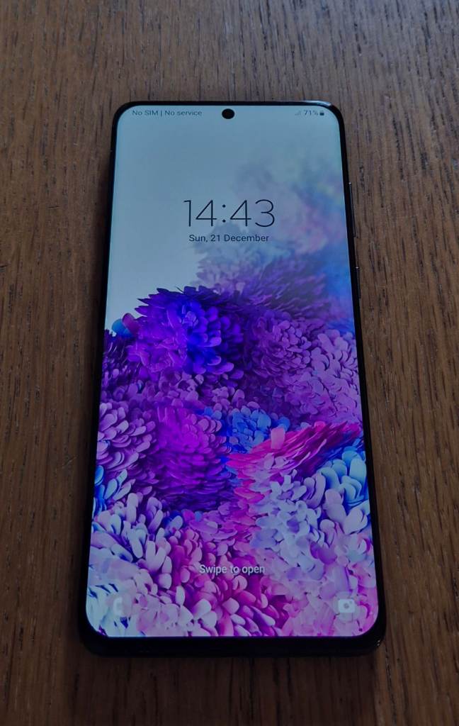 Samsung Galaxy S20+ 5G