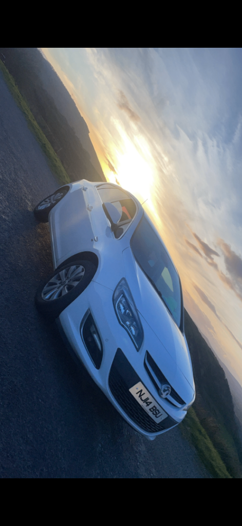 Vauxhall, ASTRA, Hatchback, 2014, Manual, 1956 (cc), 5 doors