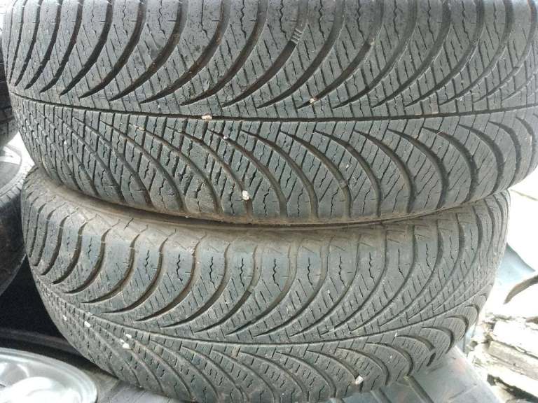 155 65 14 GOODYEAR TYRES UP TO 4 AVAILABLE