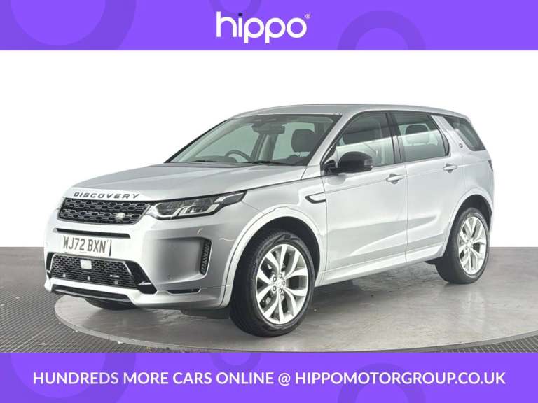 2022 Land Rover Discovery Sport 2.0 D200 MHEV Urban Edition SUV 5dr Diesel Auto 4WD Euro 6 (s/s) ...