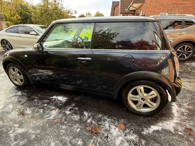 Mini, HATCHBACK, Hatchback, 2005, Manual, 1598 (cc), 3 doors