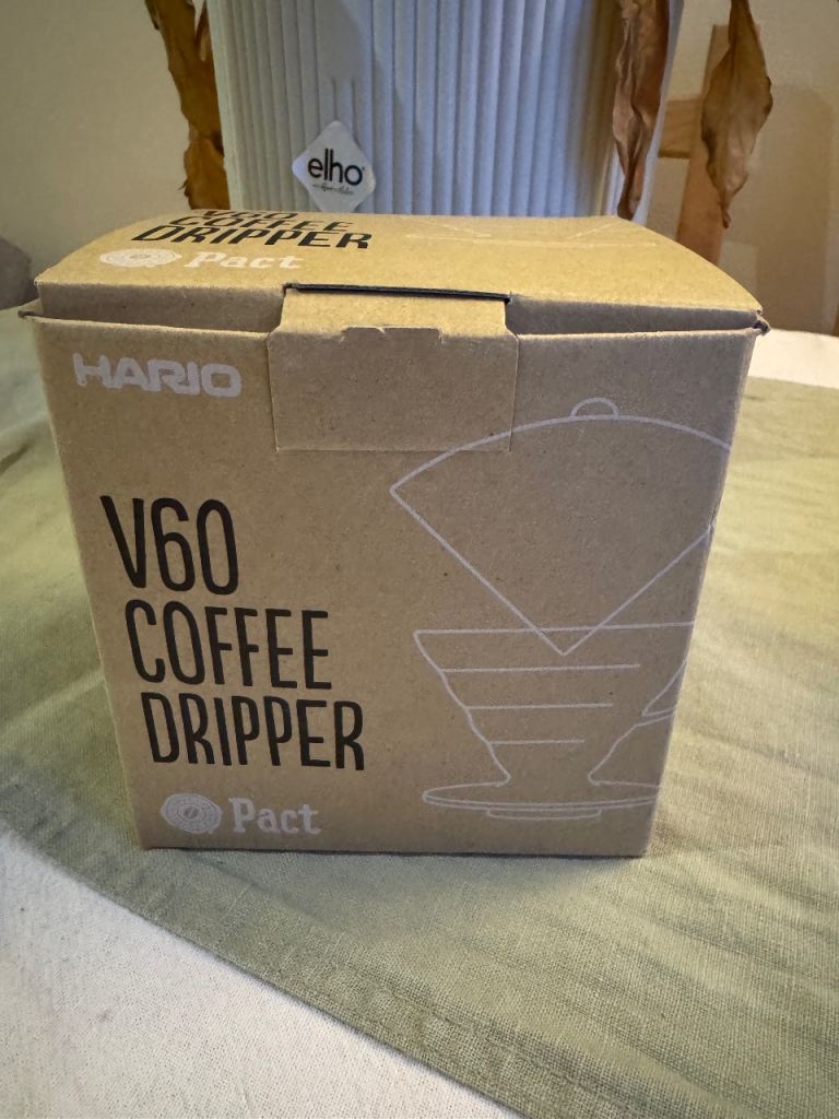 Hario V60 Coffee Dripper