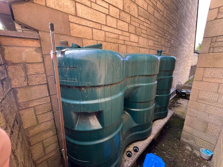 Oil Tank
