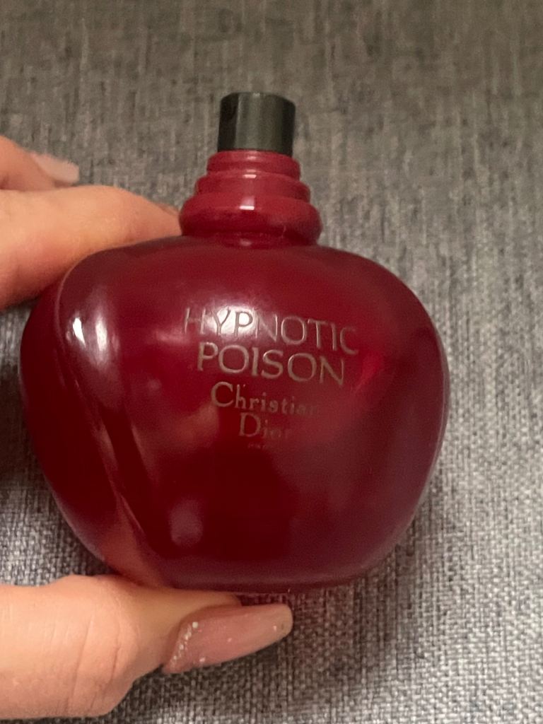 Dior Hypnotic poison vintage 50 ml new