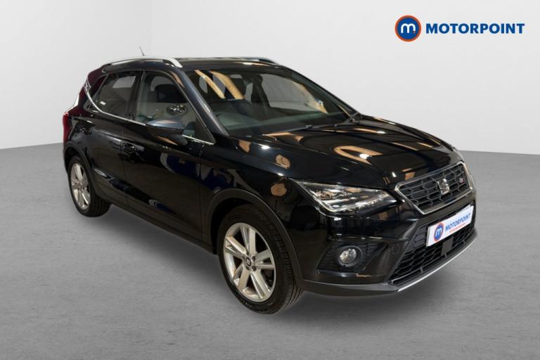 2019 SEAT Arona 1.0 TSI 115 FR [EZ] 5dr DSG SUV Petrol Automatic