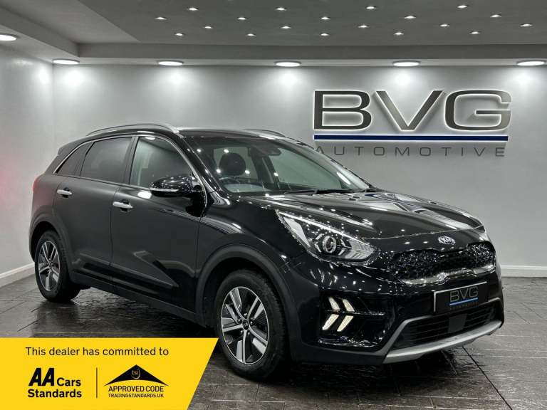 2020 Kia Niro 1.6 GDi 2 DCT Euro 6 (s/s) 5dr ESTATE Petrol/Electric Hybrid Automatic