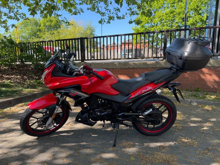 Lexmoto, ZSX, 2019, 125 (cc)