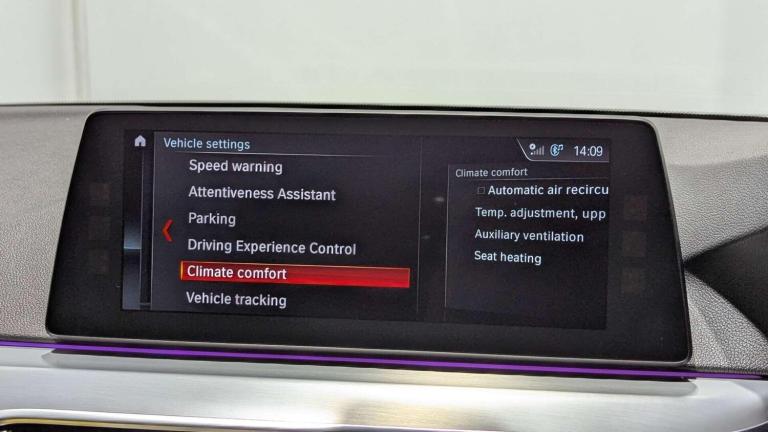 2017 BMW 5 Series 530d xDrive SE 4dr Auto SALOON DIESEL Automatic