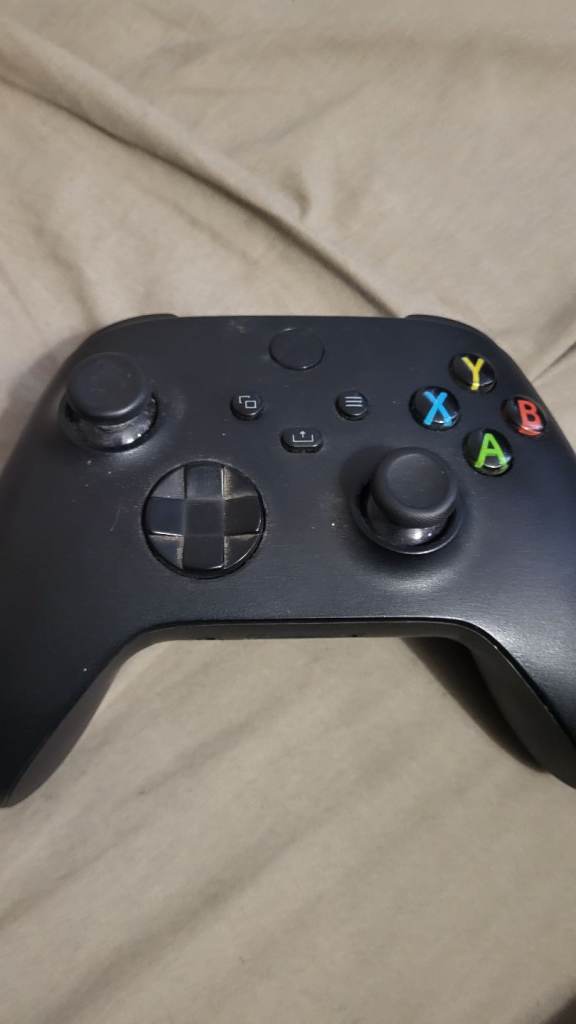 Xbox controller 