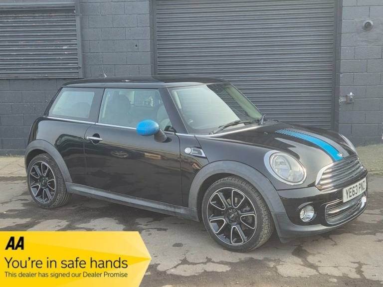 2013 MINI Hatch 1.6 Cooper Bayswater Hatchback 3dr Petrol Manual Euro 6 (s/s) (122 ps) Hatchback ...
